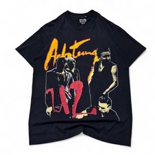 Vintage U2 Achtung Baby Zoo TV Tour T-Shirt Size L 1992 picture