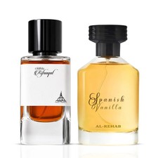 Rifaaqat 80ml (2.7 oz) by Paris Corner & Spanish Vanilla 100ml (3.4 oz) by Al Re picture
