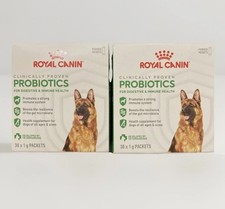 Royal Canine Probiotics  Dogs Digestive & Immune Health 60 Packets OCT 2026 picture