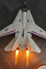GI Joe 1983/Haslab Skystriker Glow Afterburner with Lights Set 3D Printed Custom picture