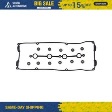 Valve Cover Gasket Fit 91-94 Nissan 240SX 2.4L DOHC KA24DE picture