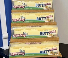 Sunny Days Squeezy Butter - Tiktok Viral Sensory Stress Relief Squeeze Toy 🧈 picture