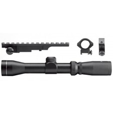 TACFUN Mauser K98 2-7x32 Long Eye Relief Scope + Mauser K98 Mount picture