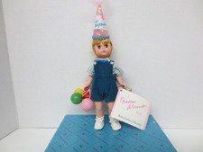 Madame Alexander Happy Birthday Billy Doll # 345 picture