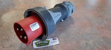 Mennekes ME 460P7W 60 Amp 3-Pole 4-Wire 480VAC Watertight Plug picture