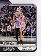 2026 Panini Instant WNBA #390 Gabby Williams Golden State Valkyries PRESALE picture