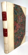1895 Cedric Chivers Signed Binding 3 Portfolio Art Monographs Binyon picture
