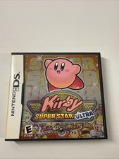 Kirby Super Star Ultra Nintendo DS 2008, Complete In Box picture