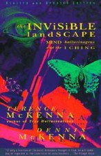 The Invisible Landscape: Mind, Hallucinogens, and the I Ching - Paperback - GOOD picture