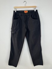 Fjallraven Brand Logo Outdoor Cargo Pants Fit M picture