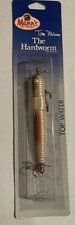 Vintage Tom Mann's Hard Worm Fishing Lure—Topwater picture