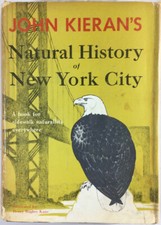New York City Animals Natural History of  Sidewalk Naturalist Nature Memoir picture