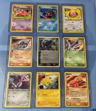 Pokemon Tomokazu Komiya Illustration Set (20 Unique Card Artworks & 5 Rev Holos) picture