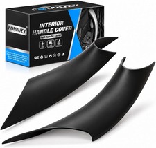 Interior Inner Door Pull Sticky Handle Melting Cover Fix Fit for BMW 3 4 Series picture