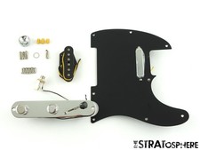 USA Fender Ltd. American Ultra II Tele LOADED PICKGUARD, S-1, CS Texas Special picture