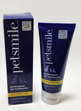 Petsmile Professional Pet Toothpaste London Broil Flavor 2.5 oz picture
