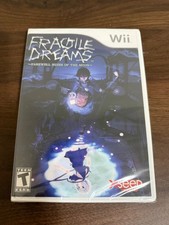 Fragile Dreams: Farewell Ruins of the Moon Nintendo Wii NEW picture