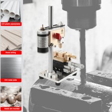 Watchmaker Tool Precision Bench Drill Crown Punch Remove Broken Screws Tools picture