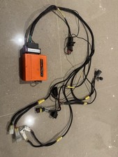 PowerTRONIC Race dynamics ECU for KTM RC390 2017-2019 with full harness picture