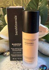 bareMinerals 24HR Wear BAREPRO  LIGHT 21 COOL Skin Perfecting MATTE Foundation picture