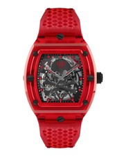 Philipp Plein Mens  Two Tone 44mm Strap Fashion Watch picture