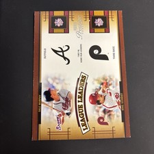 2005 Playoff Prestige - League Leaders Quads Mike Schmidt, Darryl Strawberry,... picture