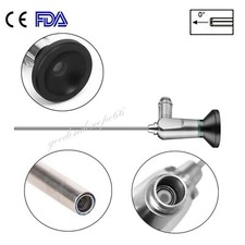 FDA 2.7x110mm Rigid Ear Endoscope 0° Otoscope Auriscope ENT Mirror Speculum  A++ picture