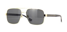 Gucci Grey Navigator Men's Sunglasses GG0529S 001 60 GG0529S 001 60 NEW picture