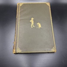 1928 The House at Pooh Corner A A Milne E H Shepard First Edition Deluxe Rare picture