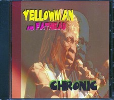 Yellowman, Fathead - Chronic [New CD] picture