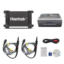 HANTEK 6022BE, Probe, Oscilliscope picture