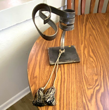 Vintage candle holder picture