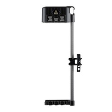 Tight Spot /Black Gold AIR LOCK Quiver 4 Arrow Black- Right-Handed-New picture