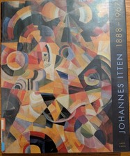 Johannes Itten 1888-1967 Hardcover picture