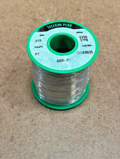 Alpha Sn63/Pb37 Telecore+ No-Clean .015