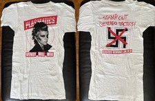 PLASMATICS Wendy Will Win nos orignal VINTAGE original 80s concert shirt PUNK picture