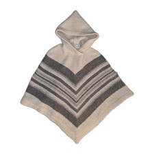 Vintage Viking Wool Icelandic Poncho picture