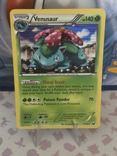 Pokemon Venusaur Dark Explorers 3/108 Holo Rare 2012  140 picture