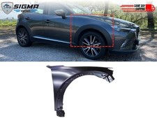 For 2017-2023 Mazda CX-3 Front Right Passenger Side Primed Steel Fender Panel picture