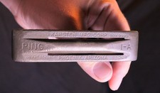 Vtg Ping Karsten 1-A 85068 Phoenix, Arizona Golf Club Putter picture