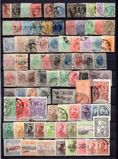 Romania 1870-1930S Collection Of 225+ Stamps Mostly Classics Used, Some Mint picture
