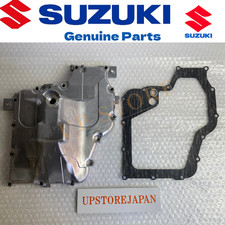 SUZUKI  OIL PAN & GASKET 1999 - 2024 HAYABUSA GSX1300R GSX 1300 R OEM picture