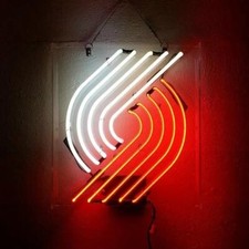 Portland Trail Blazers Acrylic 14