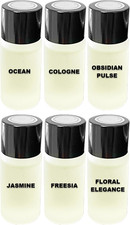 Car Air Freshener Refill Liquid Set of 6 X 10 ML - Smart Car Air Freshener Refil picture