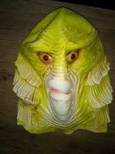 Halloween mask - vintage - Creature from the Black Lagoon picture