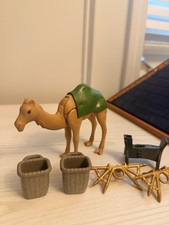 Playmobil Egyptian Camel & Accessories  History Vintage Retired picture