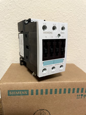 (1) NEW SIEMENS 3RT1035-1AK60 3p40a Contactor W/ 120vAC Coil - OEM SIEMENS - QTY picture