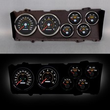 New Vintage USA 81378-78 78-88 Cutlass M-102 Series Gauge Set picture