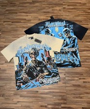 Godspeed Essential Tee shirt Black & Lvory S-M-L-XL Unisex picture