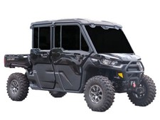 Precut Window Tint for 2022.5+ CanAm Defender Crew, 5%, Ceramic picture